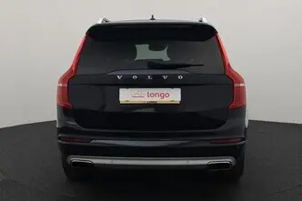 Volvo XC90, 2.0, 235 kW, plug-in hybrid, automatic, four-wheel drive