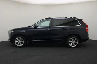 Volvo XC90, 2.0, 235 kW, plug-in hybrid, automatic, four-wheel drive