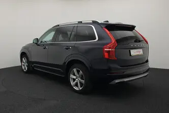 Volvo XC90, 2.0, 235 kW, plug-in hybrid, automatic, four-wheel drive