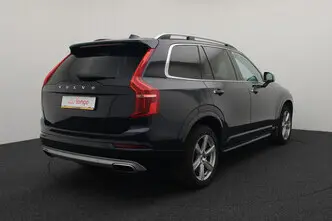 Volvo XC90, 2.0, 235 kW, plug-in hybrid, automatic, four-wheel drive