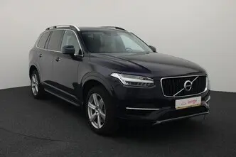 Volvo XC90, 2.0, 235 kW, plug-in hybrid, automatic, four-wheel drive