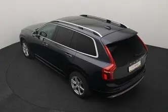 Volvo XC90, 2.0, 235 kW, plug-in hybrid, automatic, four-wheel drive