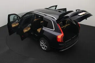 Volvo XC90, 2.0, 235 kW, plug-in hybrid, automatic, four-wheel drive