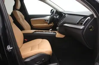 Volvo XC90, 2.0, 235 kW, plug-in hybrid, automatic, four-wheel drive