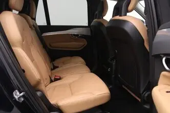 Volvo XC90, 2.0, 235 kW, plug-in hybrid, automatic, four-wheel drive