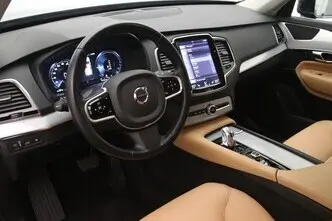 Volvo XC90, 2.0, 235 kW, plug-in hybrid, automatic, four-wheel drive