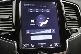 Volvo XC90, 2.0, 235 kW, plug-in hybrid, automatic, four-wheel drive