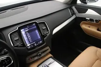 Volvo XC90, 2.0, 235 kW, plug-in hybrid, automatic, four-wheel drive