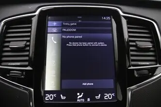 Volvo XC90, 2.0, 235 kW, plug-in hybrid, automatic, four-wheel drive