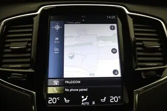 Volvo XC90, 2.0, 235 kW, plug-in hybrid, automatic, four-wheel drive