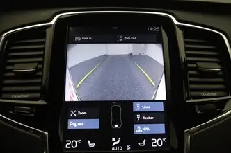 Volvo XC90, 2.0, 235 kW, plug-in hybrid, automatic, four-wheel drive