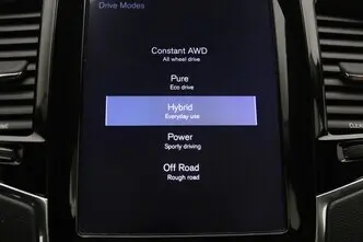 Volvo XC90, 2.0, 235 kW, plug-in hybrid, automatic, four-wheel drive