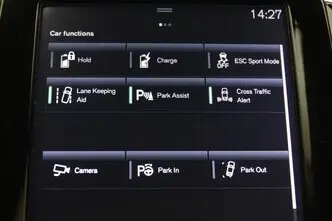 Volvo XC90, 2.0, 235 kW, plug-in hybrid, automatic, four-wheel drive