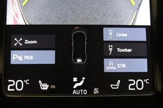 Volvo XC90, 2.0, 235 kW, plug-in hybrid, automatic, four-wheel drive