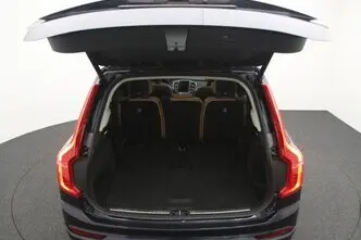 Volvo XC90, 2.0, 235 kW, plug-in hybrid, automatic, four-wheel drive