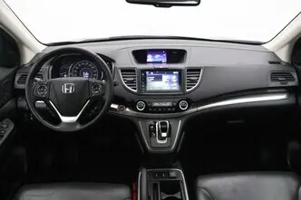 Honda CR-V, 1.6, 118 kW, diesel, automatic, front-wheel drive