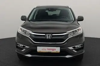 Honda CR-V, 1.6, 118 kW, diesel, automatic, front-wheel drive