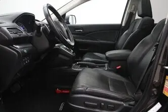 Honda CR-V, 1.6, 118 kW, diesel, automatic, front-wheel drive