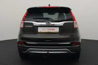 Honda CR-V, 1.6, 118 kW, diesel, automatic, front-wheel drive
