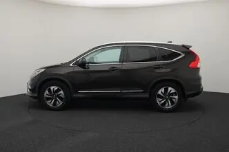 Honda CR-V, 1.6, 118 kW, diesel, automatic, front-wheel drive