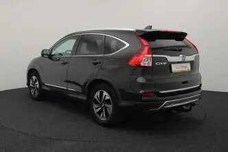 Honda CR-V, 1.6, 118 kW, diesel, automatic, front-wheel drive