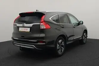 Honda CR-V, 1.6, 118 kW, diesel, automatic, front-wheel drive