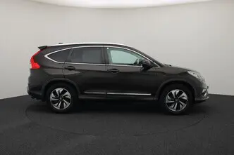 Honda CR-V, 1.6, 118 kW, diesel, automatic, front-wheel drive