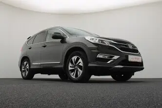 Honda CR-V, 1.6, 118 kW, diesel, automatic, front-wheel drive