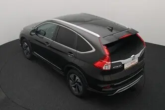 Honda CR-V, 1.6, 118 kW, diesel, automatic, front-wheel drive