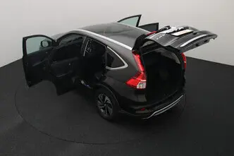 Honda CR-V, 1.6, 118 kW, diesel, automatic, front-wheel drive
