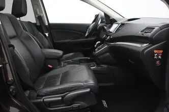 Honda CR-V, 1.6, 118 kW, diesel, automatic, front-wheel drive