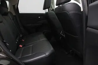 Honda CR-V, 1.6, 118 kW, diesel, automatic, front-wheel drive