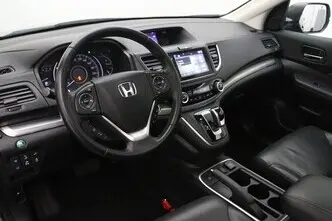 Honda CR-V, 1.6, 118 kW, diesel, automatic, front-wheel drive
