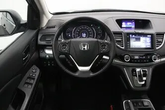 Honda CR-V, 1.6, 118 kW, diesel, automatic, front-wheel drive