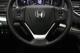 Honda CR-V, 1.6, 118 kW, diesel, automatic, front-wheel drive