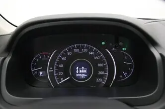 Honda CR-V, 1.6, 118 kW, diesel, automatic, front-wheel drive