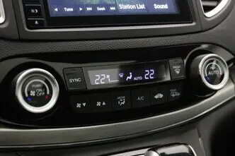 Honda CR-V, 1.6, 118 kW, diesel, automatic, front-wheel drive