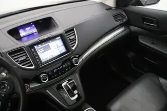 Honda CR-V, 1.6, 118 kW, diesel, automatic, front-wheel drive