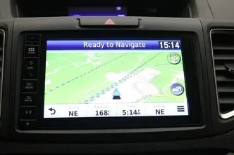 Honda CR-V, 1.6, 118 kW, diesel, automatic, front-wheel drive