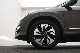 Honda CR-V, 1.6, 118 kW, diesel, automatic, front-wheel drive
