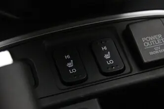 Honda CR-V, 1.6, 118 kW, diesel, automatic, front-wheel drive