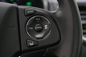 Honda CR-V, 1.6, 118 kW, diesel, automatic, front-wheel drive