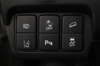 Honda CR-V, 1.6, 118 kW, diesel, automatic, front-wheel drive