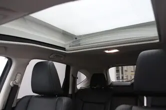 Honda CR-V, 1.6, 118 kW, diesel, automatic, front-wheel drive