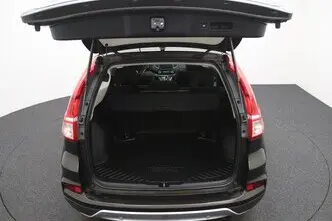 Honda CR-V, 1.6, 118 kW, diesel, automatic, front-wheel drive