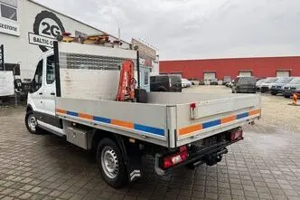 Ford Transit, 2.0, 125 kW, diesel, manual, rear-wheel drive