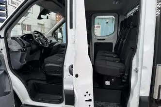 Ford Transit, 2.0, 125 kW, diesel, manual, rear-wheel drive