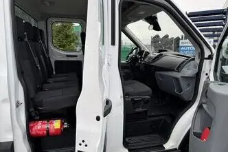 Ford Transit, 2.0, 125 kW, diesel, manual, rear-wheel drive