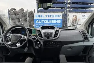 Ford Transit, 2.0, 125 kW, diesel, manual, rear-wheel drive