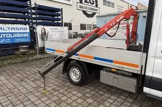 Ford Transit, 2.0, 125 kW, diesel, manual, rear-wheel drive